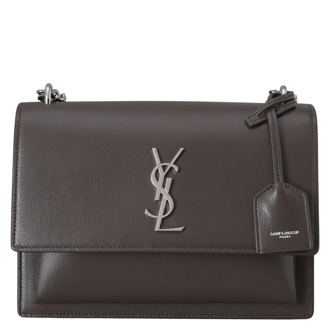 YVES SAINT LAURENT(USED)생로랑 442906 선셋백 미듐